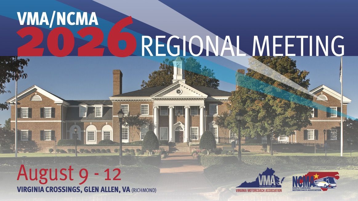 VMA-NCMA 2026 Regional Meeting
