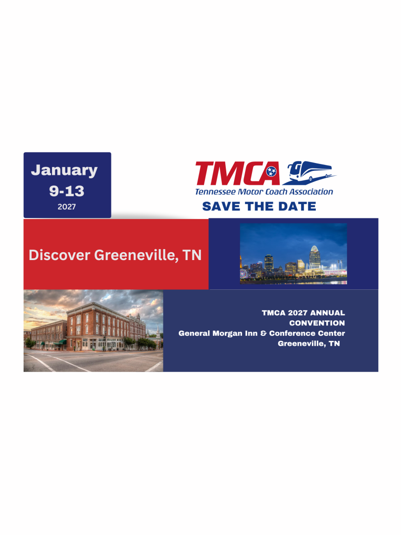 TMCA 2027 ANNUAL CONVENTION