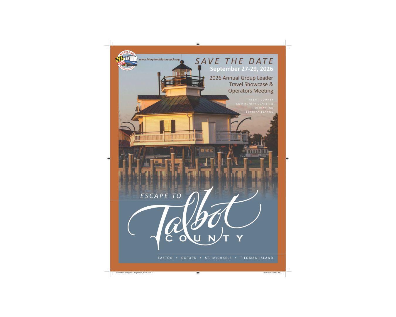 2026 Annual Group Leader Travel Showcase